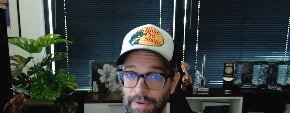 Нил Дракманн рассказал о самом эмоциональном моменте в истории видеоигр. Это не The Last of Us