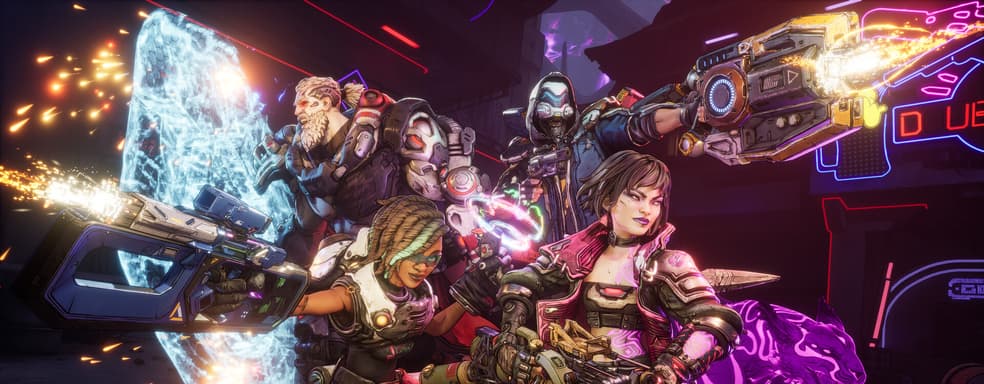 Глава Gearbox Рэнди Питчфорд рад критике Borderlands 4