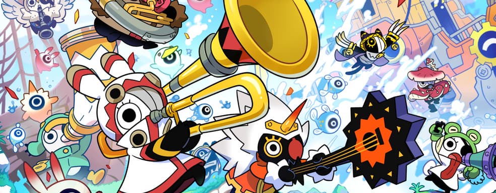 Выглядит по-детски — испытывает по-взрослому. Обзор ритм-рогалика Ratatan [Ранний доступ]