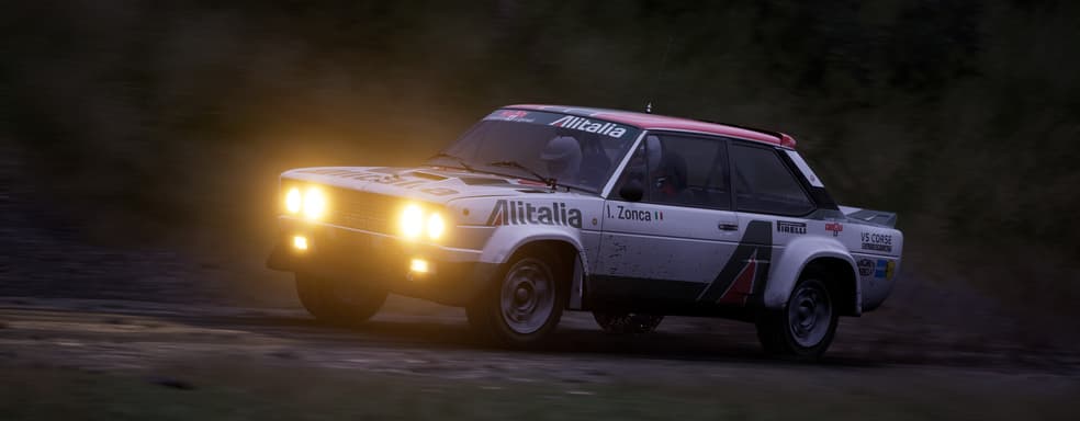 Раз уж EA больше не занимается раллийными играми. Анонсирована Assetto Corsa Rally