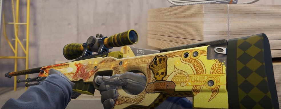 Рынок скинов Counter-Strike 2 восстановился после падения и ставит новые рекорды