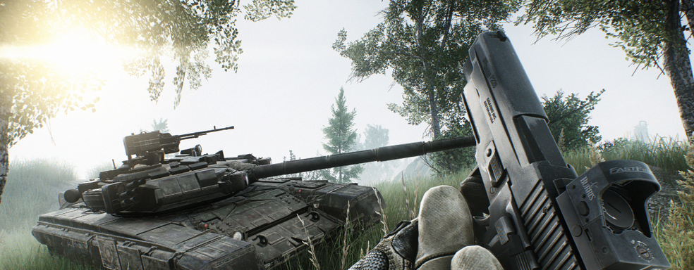 «Игра готова к релизу»: серверы Escape from Tarkov обвалились и система просит заново купить игру