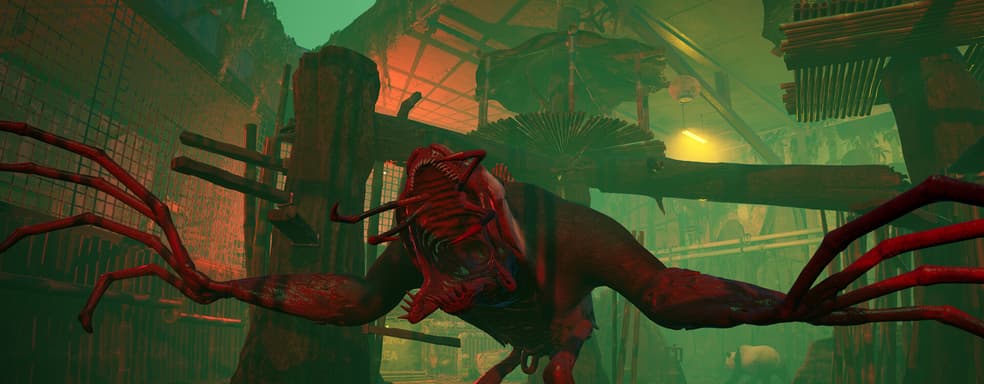 Бодикам-хоррор Zoochosis получил новый трейлер с датой релиза на консолях Xbox