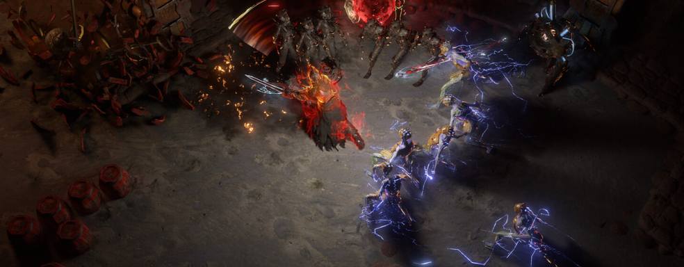 Path of Exile Developers Announce Release Date for "Trial of the Ancestors" Expansion — Teaser with English Subtitles