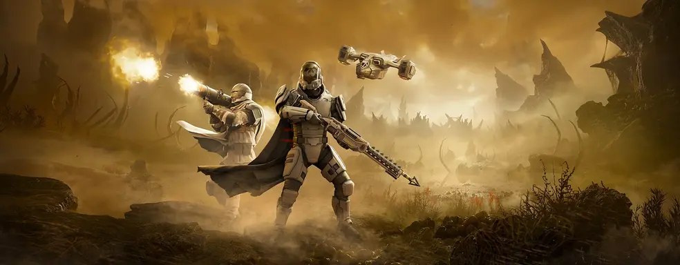 Разработчики Helldivers ищут дизайнера для работы над новым проектом