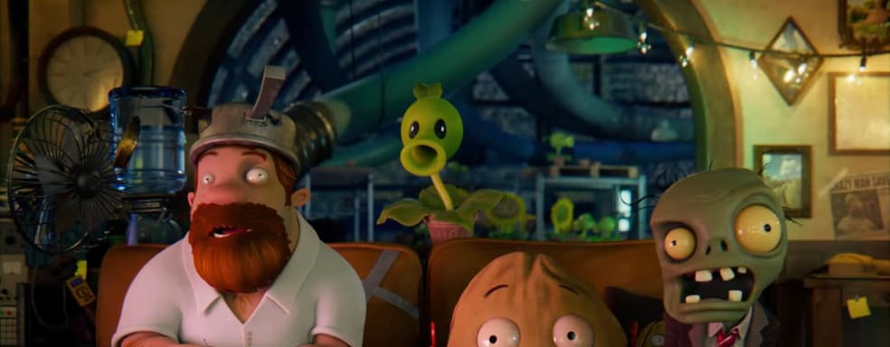 EA Used Generative AI in Plants vs. Zombies Remaster, Says Original Game Artist