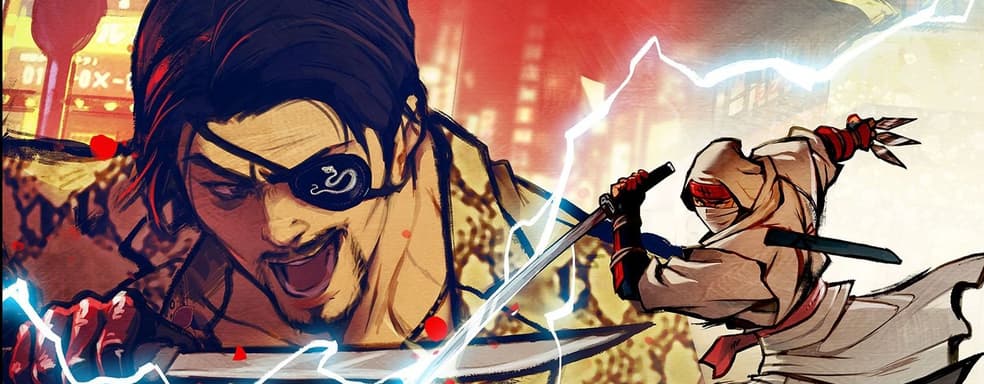 В Shinobi: Art of Vengeance добавят настоящего безумца. Известна последняя звезда предстоящего дополнения