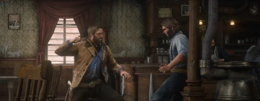 «This is why I play on PC»: Modder turns Red Dead Redemption 2 into Mortal Kombat with fatalities and shows the result