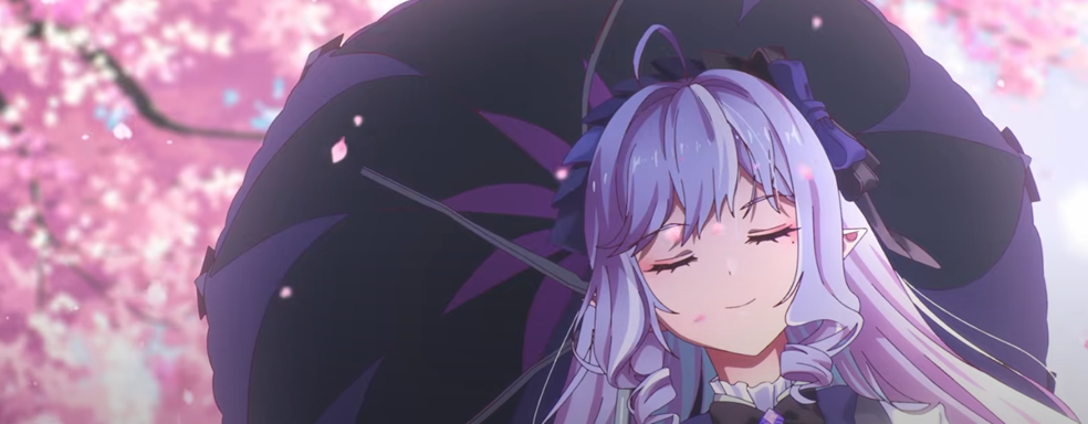 В Zenless Zone Zero продолжают увеличивать грудь героиням — бафф для Вивиан в новом скине