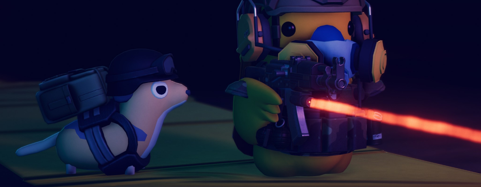 «Тарков» про уток стал хитом Steam — авторы Escape from Duckov раскрыли продажи за первые сутки