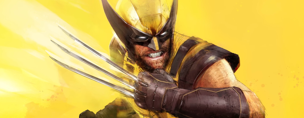 Появился русскоязычный логотип Marvel's Wolverine