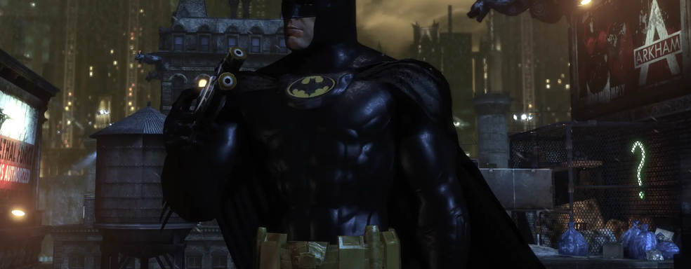 Batman Arkham City исполнилось 14 лет — для игры доступен фанатский патч с вырезанным контентом и улучшениями