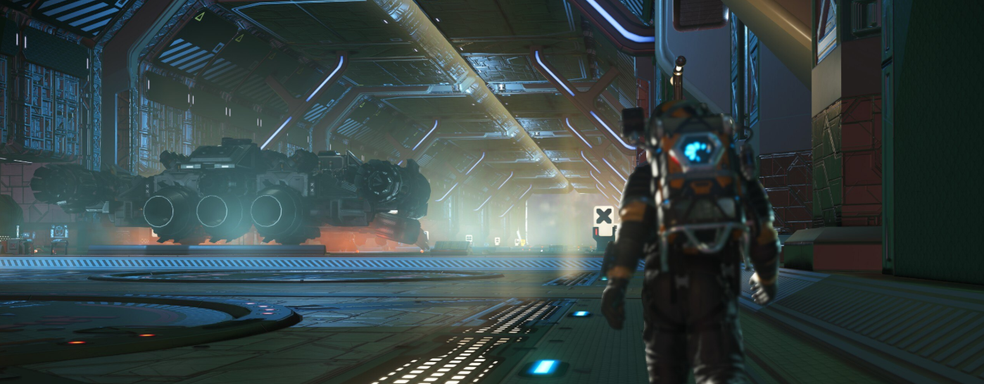 Шон Мюррей намекнул на следующее обновление для No Man's Sky