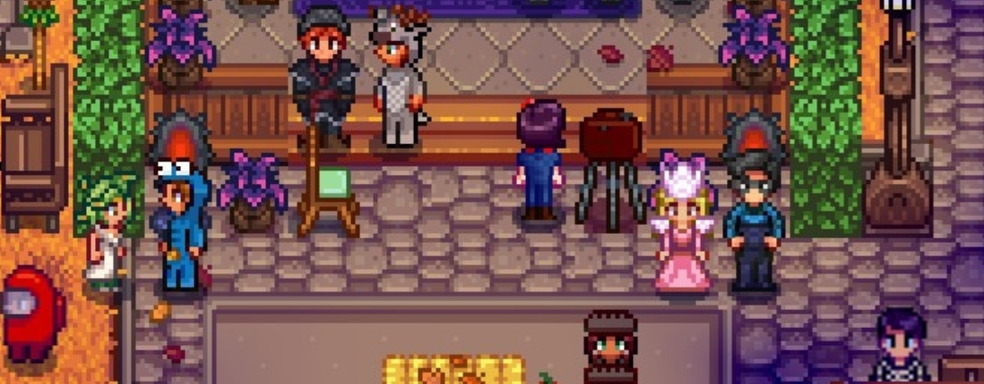 Для Stardew Valley вышел мод, который будет сам переодевать персонажа — доступна русскоязычная версия