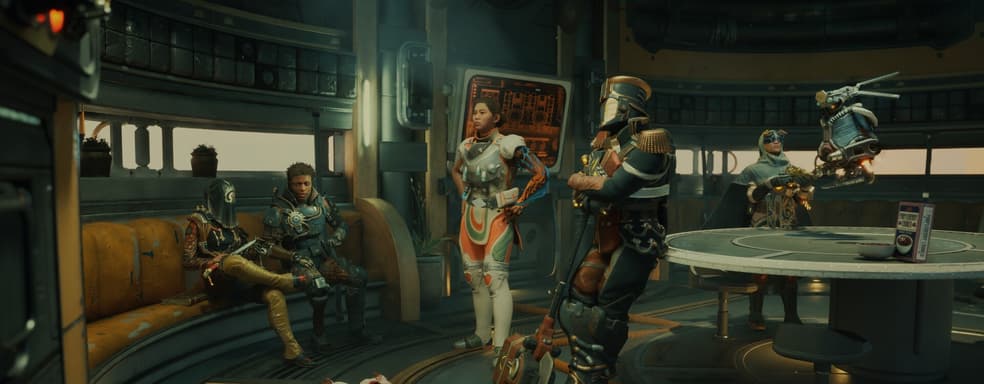 The Outer Worlds 2 Will Be Bigger and Deeper. Obsidian Revealed Details