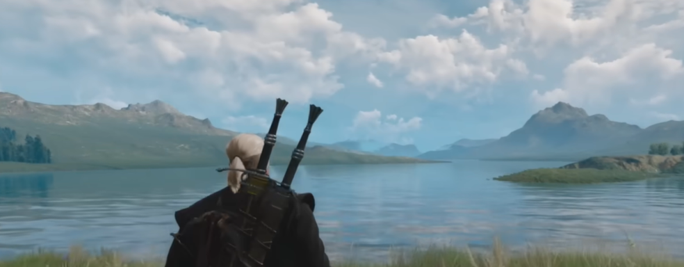 Blogger Checks the Realism of the River from The Witcher 3 — CDPR Surprised by the Detailing of Rockstar Level