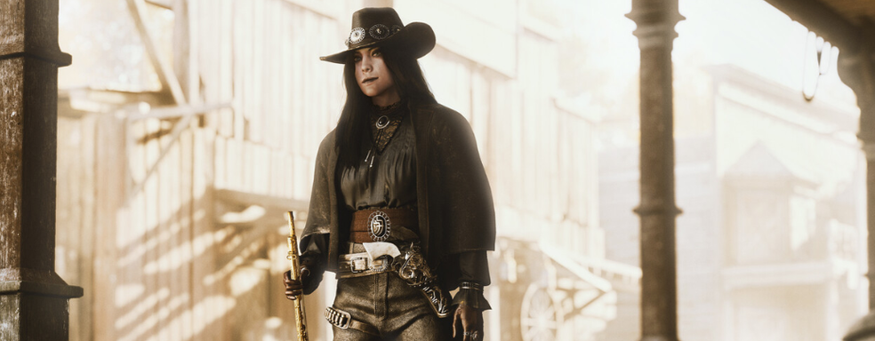 Разработчики Hunt Showdown 1896 открыли охоту на желчных ткачей — начинается новый ивент и появится охотница Лилит