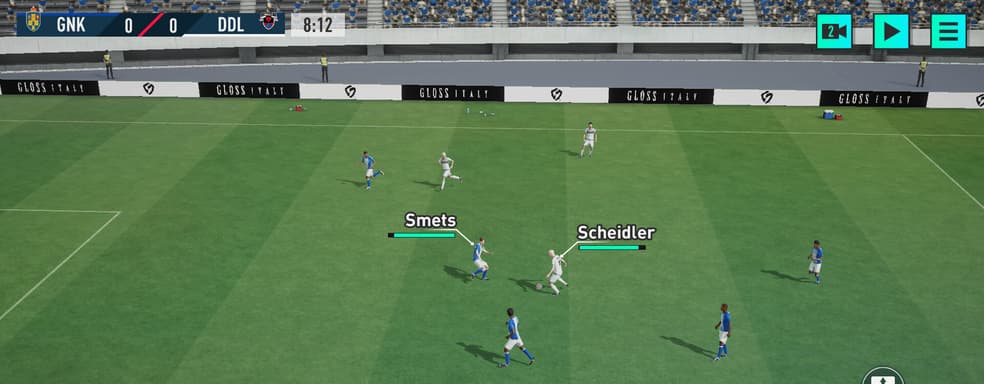 Sega задержала футбольный симулятор Football Club Champions. Релиз перенесли на следующий год