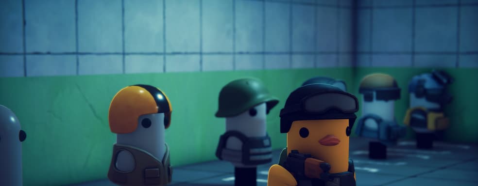 Escape from Duckov штурмует Steam. Новый инди-хит взял очередную планку продаж
