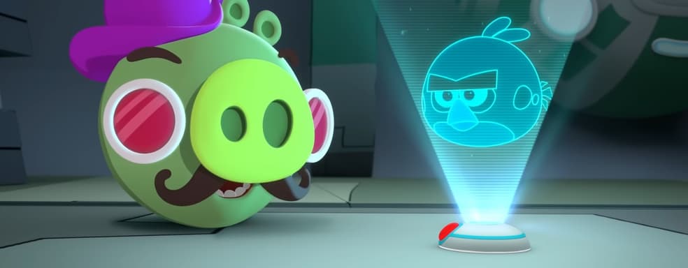 Sega и Rovio бьют по ностальгии. В Angry Birds 2 стартует событие Space