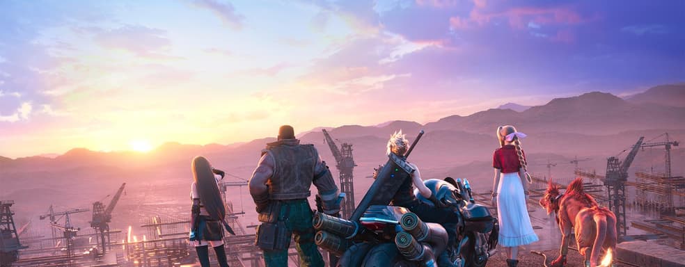 Представлен вступительный ролик Final Fantasy 7 Remake Intergrade для всех платформ