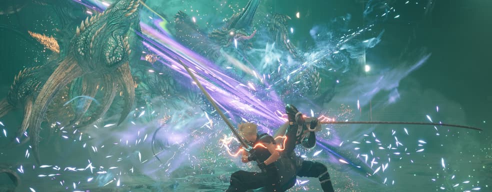 Naoki Hamaguchi promised a "more compact" structure in Final Fantasy 7: Part 3