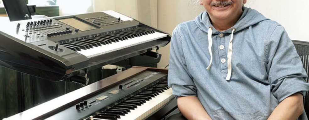 Final Fantasy composer explains why he won't use generative AI in music