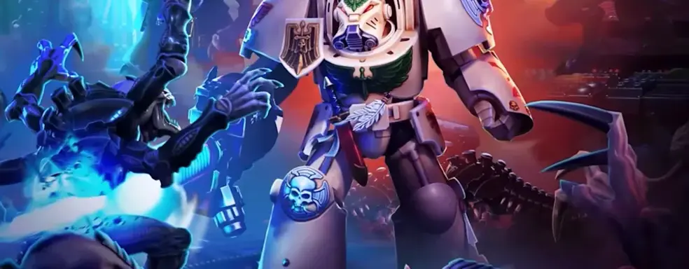 «Космический скиталец» появится в Warhammer 40,000: Tacticus к Хэллоуину