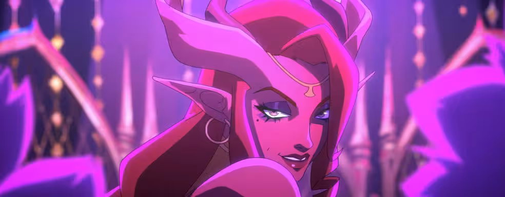 «Могучий Найн» не повторит ошибок «Легенды о Vox Machina». Создатели рассказали о новом подходе к адаптации