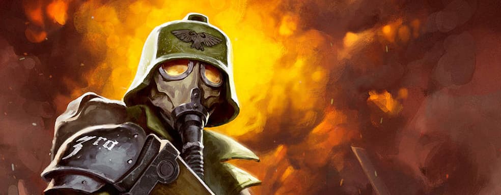 Black Library Ready to Open Pre-Orders for Astra Militarum and Red Gobbo Books from Warhammer 40,000