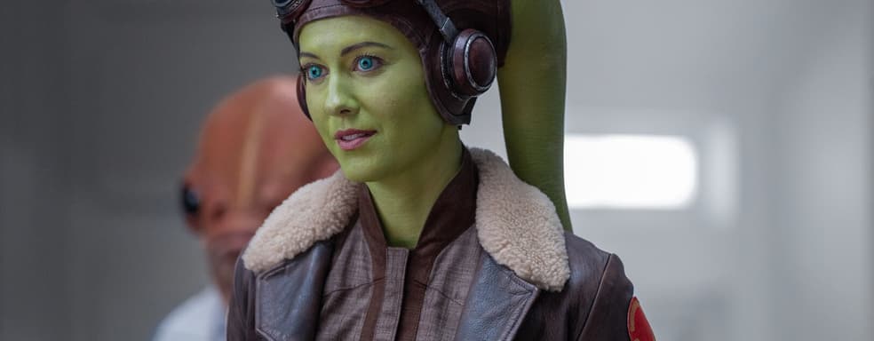 Ahsoka Star Reveals Her Character Will Get More Screen Time in Season 2