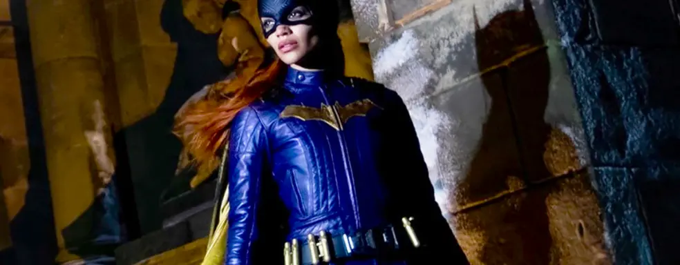 "Anything is possible in Hollywood." Star of "Batgirl" hopes the film will still be released