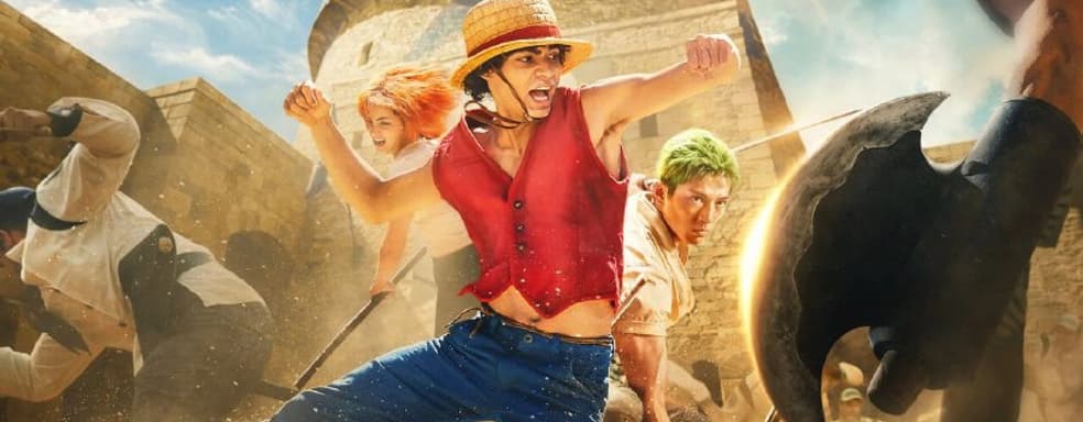 List and number of episodes of "One Piece: The Great Treasure" reveal the chronology of the second season's events