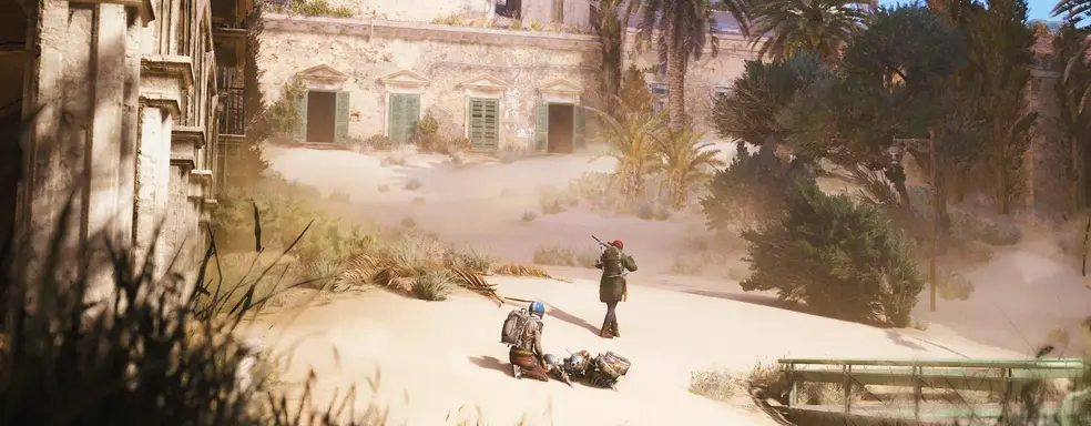 Tumbleweeds terrified ARC Raiders test participants