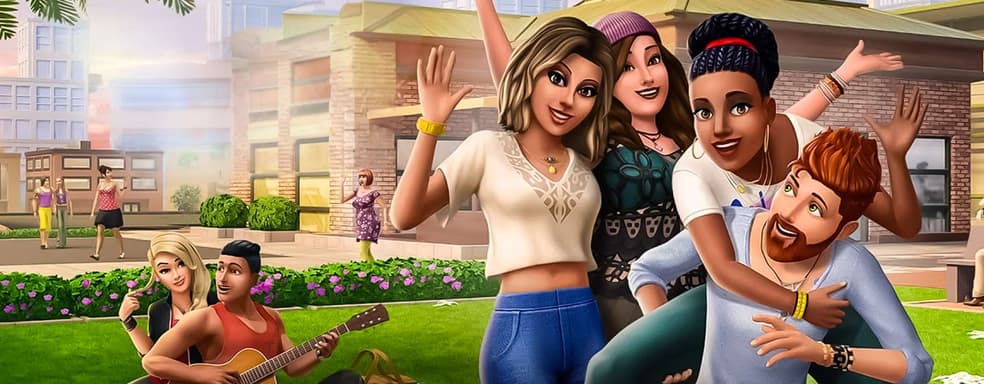 EA выпустила последнее обновление для The Sims Mobile и объявила о скором закрытии игры