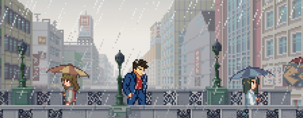 Fading Afternoon developer so touched by Russian-language review on Steam that he released a special update