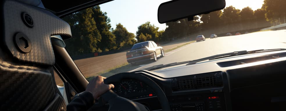 С трассы — на дороги общего пользования. В Assetto Corsa EVO добавят режим свободной езды