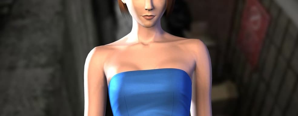 Rare 2007 Mobile Resident Evil Game Restored by Enthusiasts