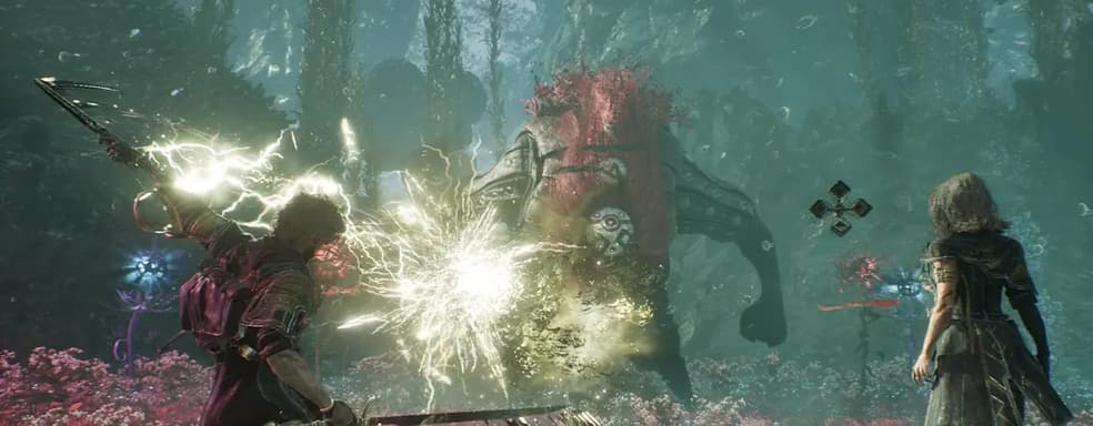 Clair Obscur: Expedition 33 сейчас самая высокооценённая игрой на PlayStation в 2025 году