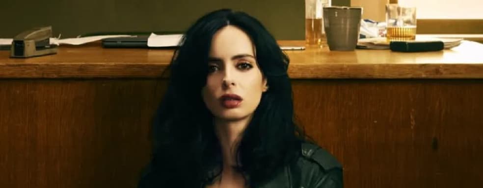 Marvel и Кристен Риттер раскрыли первые подробности возвращения Джессики Джонс во вселенную MCU