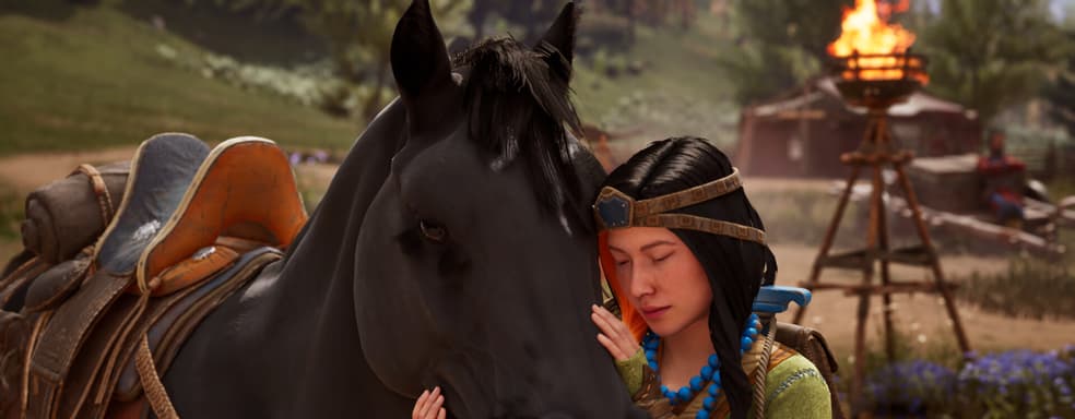 RDR2 and Death Stranding mix postponed. The Legend of Khiimori will be released in the spring