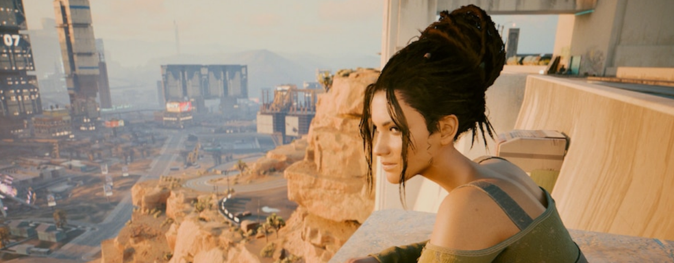 Мир Cyberpunk 2077 продолжает раскрываться спустя сотни часов — игрок только сейчас заметил огромный аквариум над дорогой