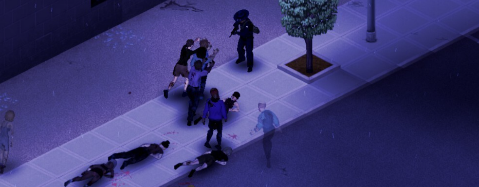 Project Zomboid has a new design director — the creator of Halo, Ghost Recon, and an experienced modder