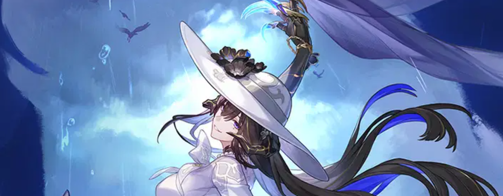 Not Dimitrescu: First Look at Georgina from Honkai Star Rail