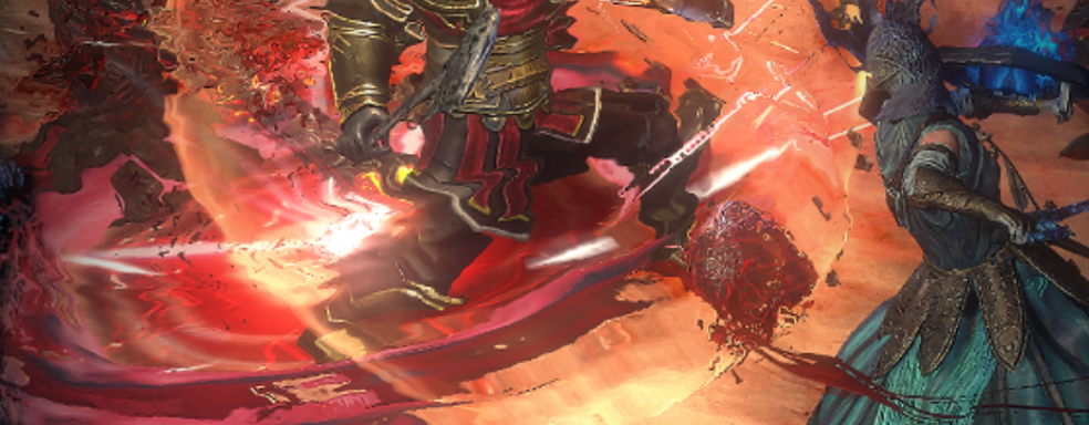 Тизеры дополнения Path of Exile «Хранители Пламени» — улучшение кражи и раскрытия карт, распознавание без свитков и другие новинки