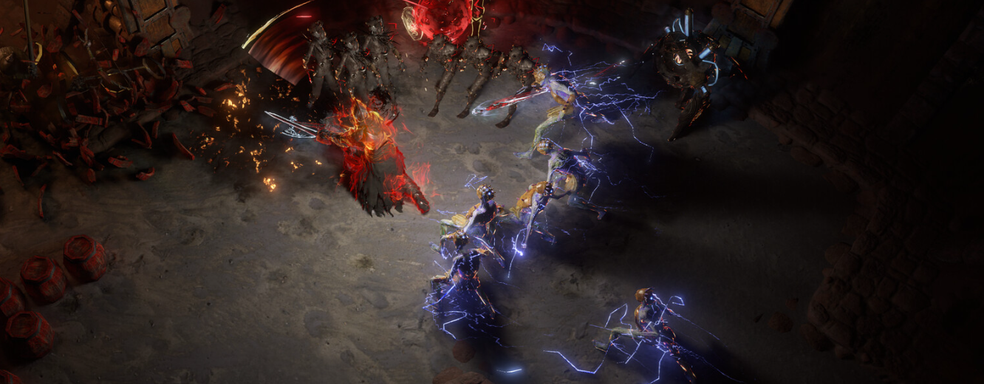 Новый подарок создателей Path of Exile может напугать игроков-арахнофобов