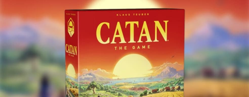 Netflix is preparing films, series and games based on the board game "Settlers of Catan"