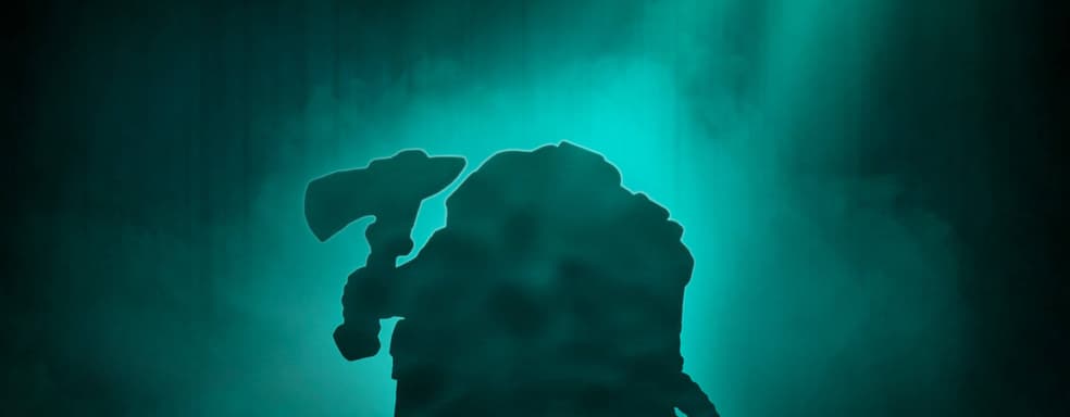 Разработчики настольной игры Warhammer Quest: Darkwater показали миниатюру Дролфа Железноголового