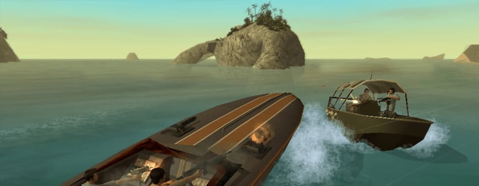 Scarface: The World Is Yours с PS2 замечена в Epic Games Store