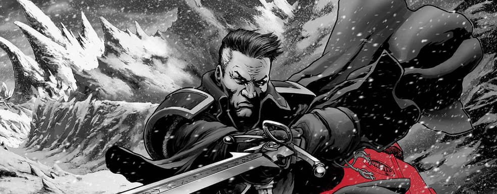 Black Library показала иллюстрированное издание книги «Инквизитор. Ордо Еретикус» про Эйзенхорна